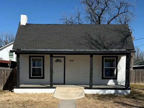 616 Koberlin St, San Angelo, TX 76903