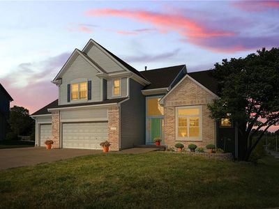 3053 SW Gentry Ct, Lees Summit, MO, 64081