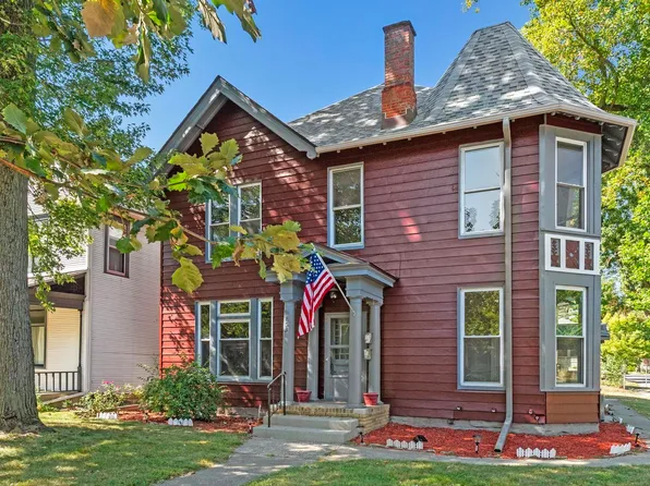 853 Columbia Ave, Fort Wayne, IN 46805