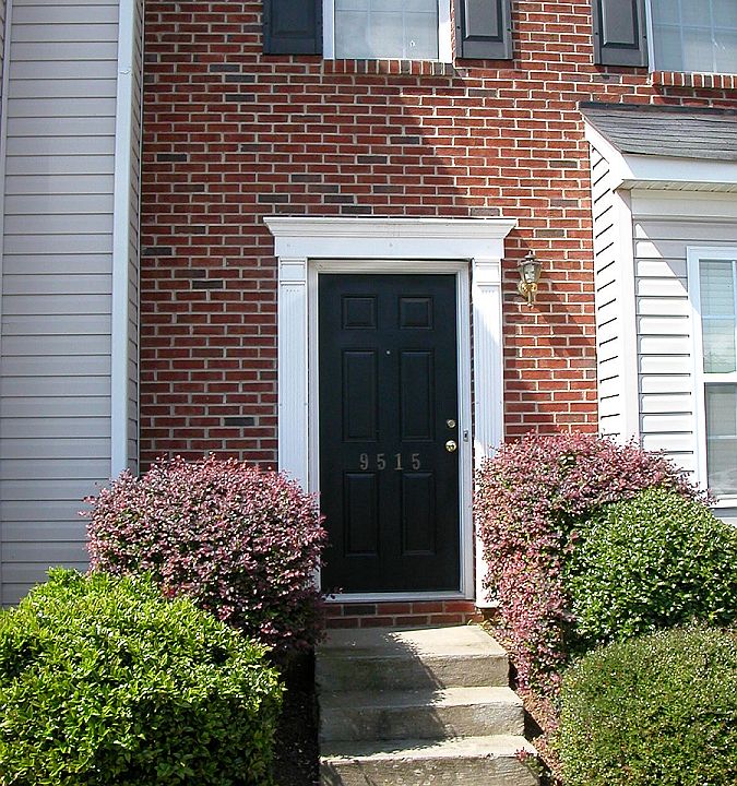 Exterior of Townhome