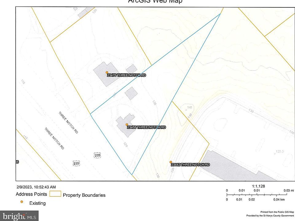 23458 Three Notch Rd, California, MD 20619 MLS MDSM2011672 Zillow