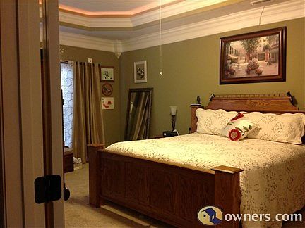 Master Bedroom apx 22X13
