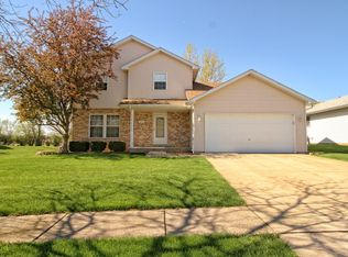 15607 W Waterford Ln, Manhattan, IL 60442