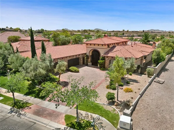 1369 Opal Valley St, Henderson, NV 89052