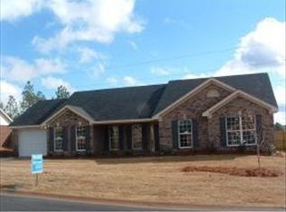 2606 Ardwick Dr, Hephzibah, GA 30815