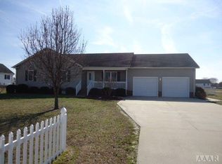 103 Terrilynn Way, Elizabeth City, NC 27909