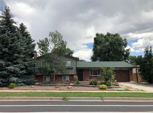 1115 N Chelton Rd, Colorado Springs, CO 80909