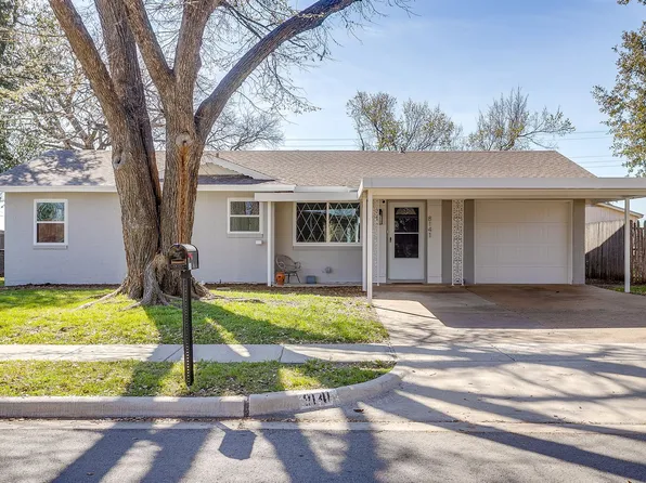 8141 Tumbleweed Trl, White Settlement, TX 76108