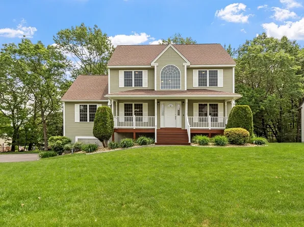 65 Saint Anthony St, Fitchburg, MA 01420