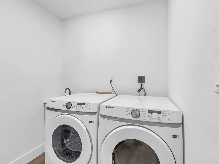 Washer/Dryer