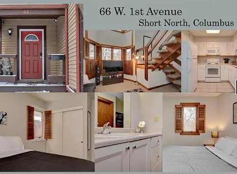 66 W 1st Ave