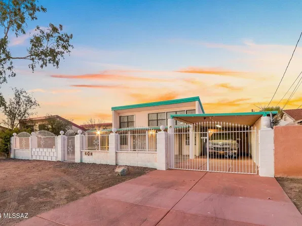 1005 E 24th St, Tucson, AZ 85713