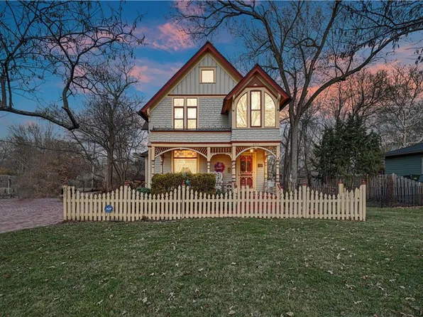 401 S Harrison St, Olathe, KS 66061