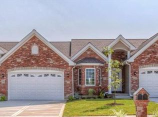 157 Bogey Blvd, Arnold, MO 63010