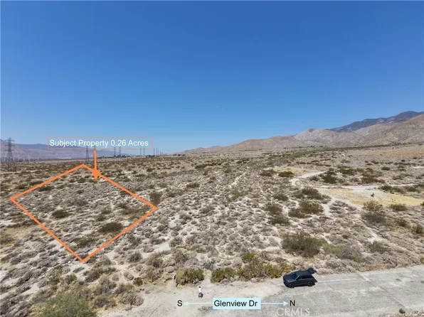 0 Glenview Ct Lot 176, Whitewater, CA 92282