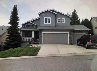 8614 E Parkside Ln, Spokane, WA 99217
