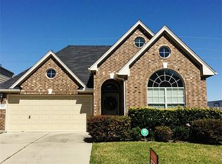 9418 Green Mills Dr, Houston, TX 77070