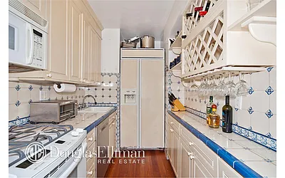 Rented by Douglas Elliman