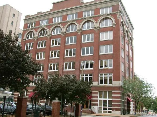 1101 Lucas Ave Suite 200, Saint Louis, MO 63101