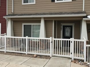 3107 Shikra Vw #3107, Colorado Springs, CO 80916