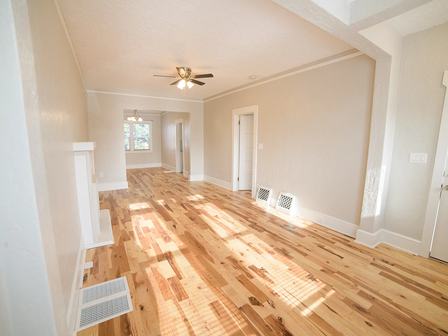 1 Bedroom | 1 Bathroom | Large Unfinished Basement — Photo 2