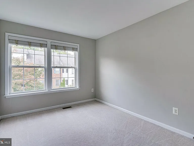 Bedroom, on 3rd floor