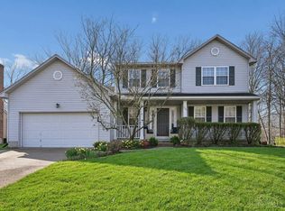 5984 Woodsbend Dr, Milford, OH 45150