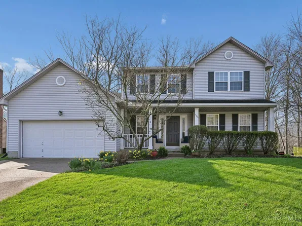 5984 Woodsbend Dr, Milford, OH 45150