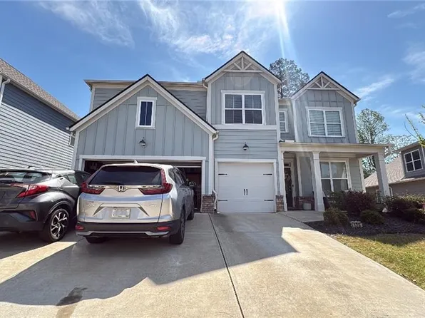 125 Treeline Trl, Canton, GA 30115