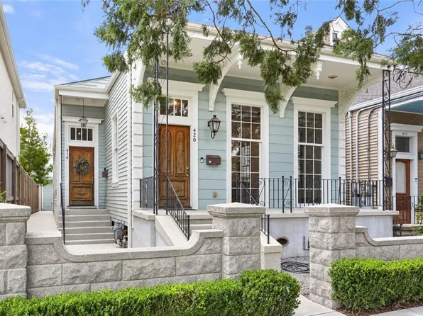 418 Henry Clay Ave, New Orleans, LA 70118