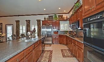 Another View of Kitchen
