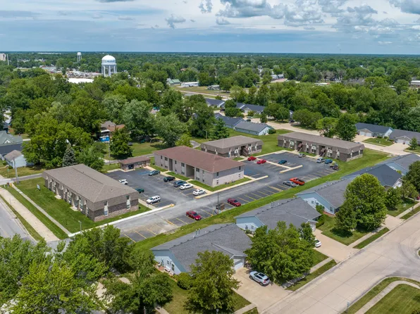 1000 S Williams St, Moberly, MO 65270