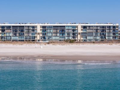 2305 W Ft Macon Road #107, Atlantic Beach, NC, 28512