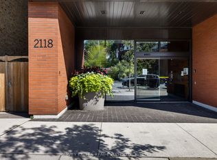 2118 Bloor St W #407, Toronto, ON M6S1M8