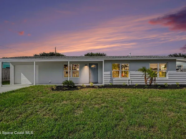 313 Jupiter Dr, Satellite Beach, FL 32937