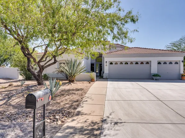 6705 W Carefree Way, Tucson, AZ 85743