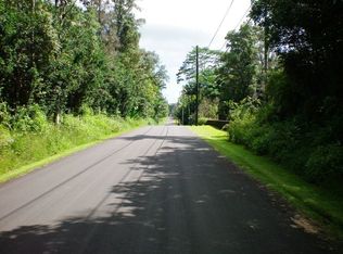 Wright Rd LOT 14S, Volcano, HI 96785