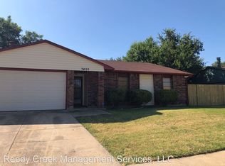 7405 Marrs Dr, Fort Worth, TX 76140