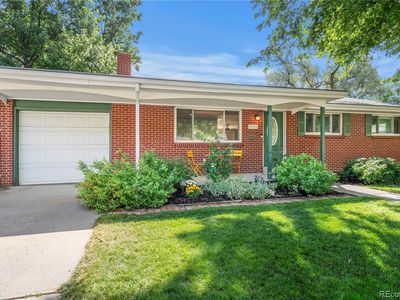 6122 Lewis Court, Arvada, CO, 80004