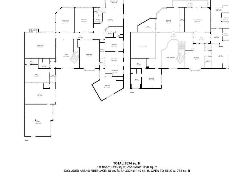3160 Bel Air Dr — Photo 39