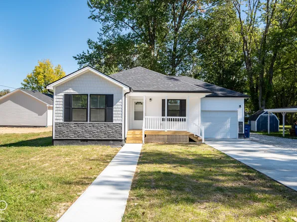 1309 W Gibson Dr, Austin, IN 47102
