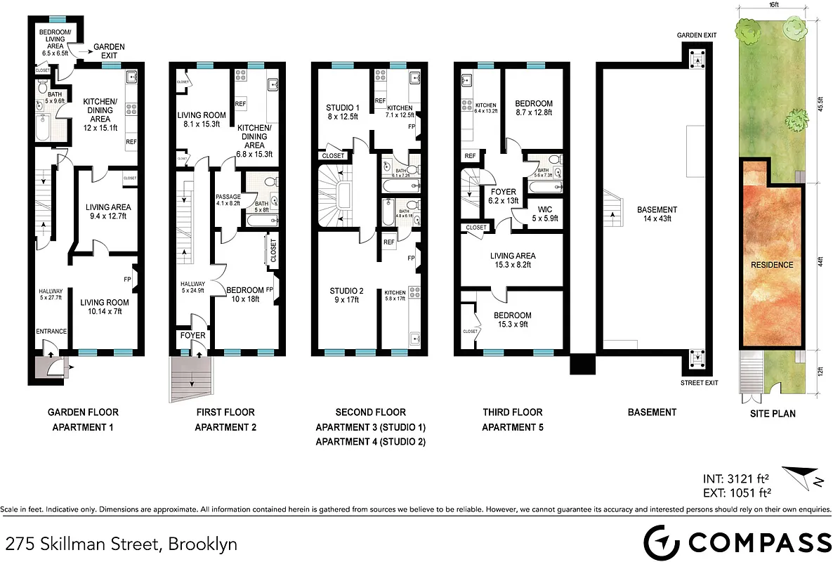 floor plan 4
