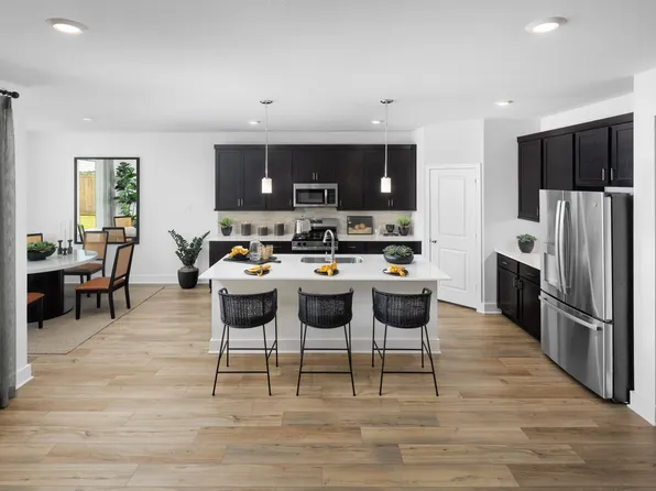 Miller Plan, The Residences Collection at Oakberry Trails
