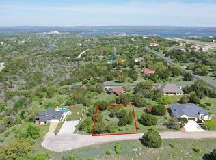 LT 20123 Prairie, Horseshoe Bay, TX 78657