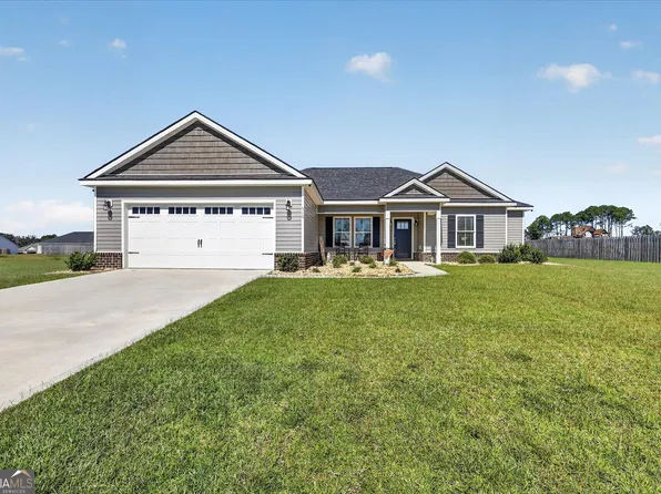 516 Doyle Ln, Statesboro, GA 30458