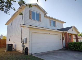 202 Watergate Way, Hutto, TX 78634