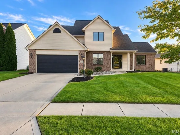 8507 Forsythia Ct, Fort Wayne, IN 46818