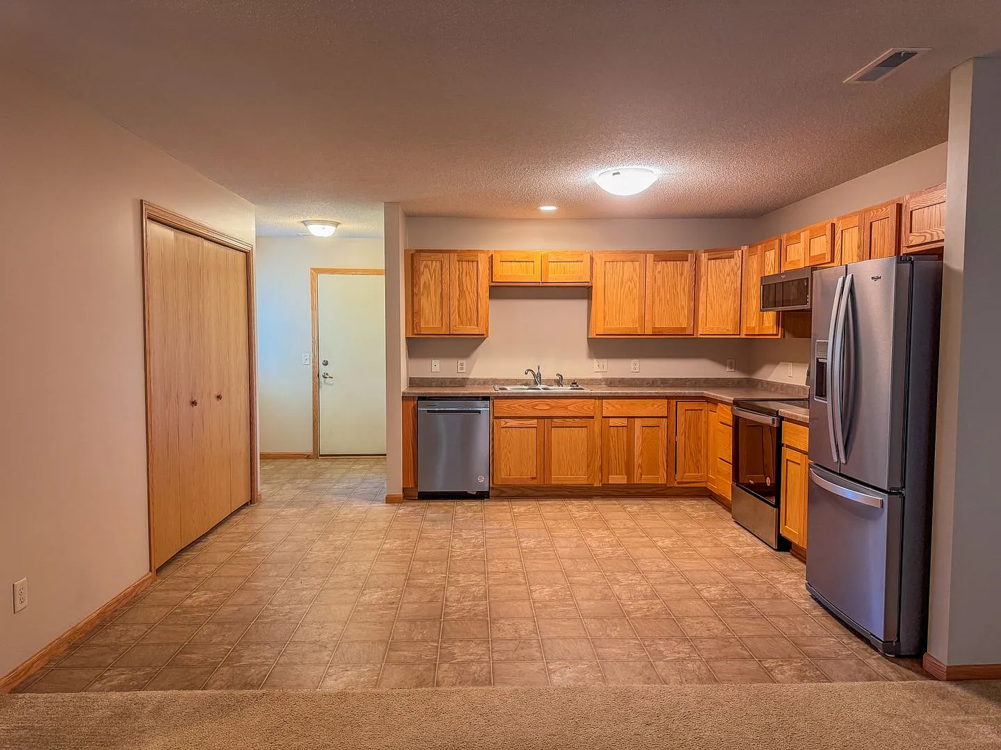2 Bedroom Townhome — Photo 2