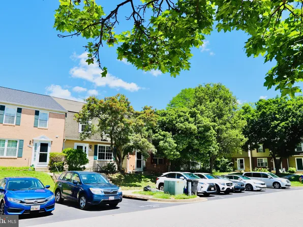 8459 Oak Bush Ter, Columbia, MD 21045