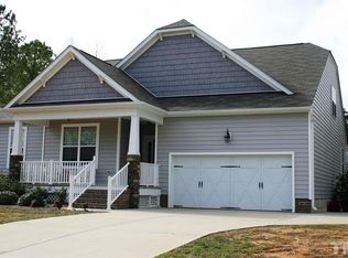 3624 Norman Blalock Rd, Willow Spring, NC 27592